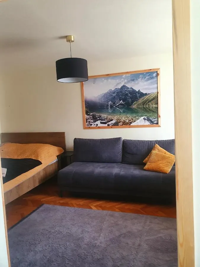 Apartament Izba W Centrum Zakopane