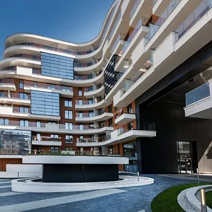 Vistula Terraces Kraków