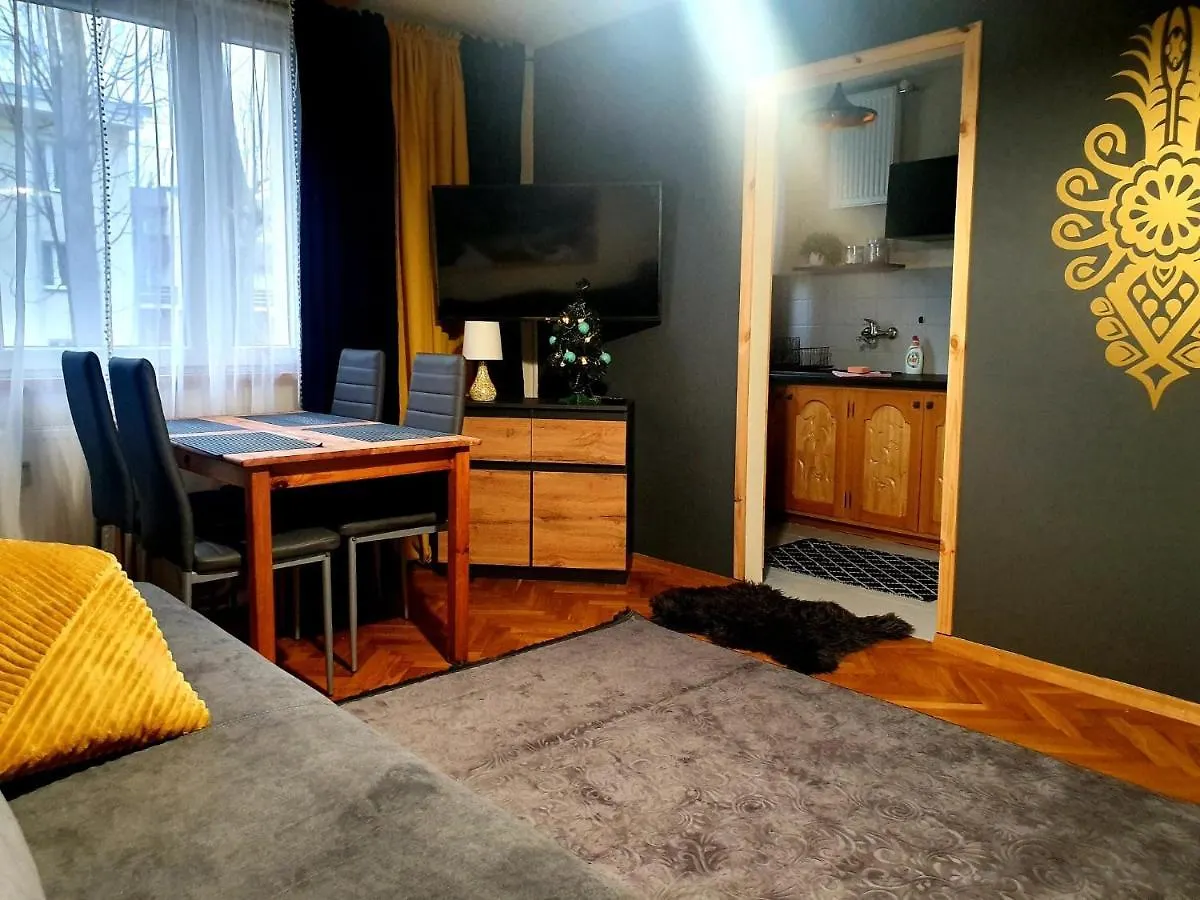 Apartament Izba W Centrum Zakopane Apartment