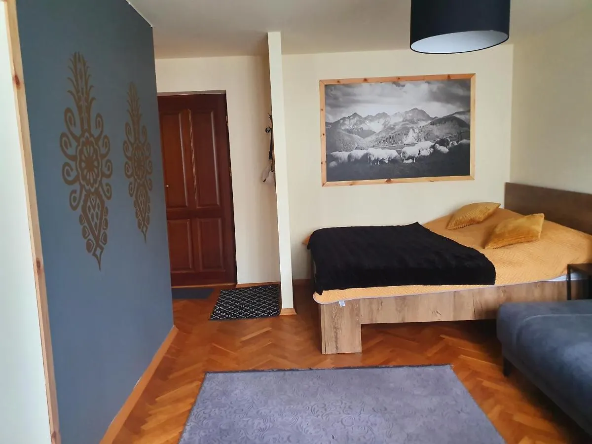Apartament Izba W Centrum Zakopane