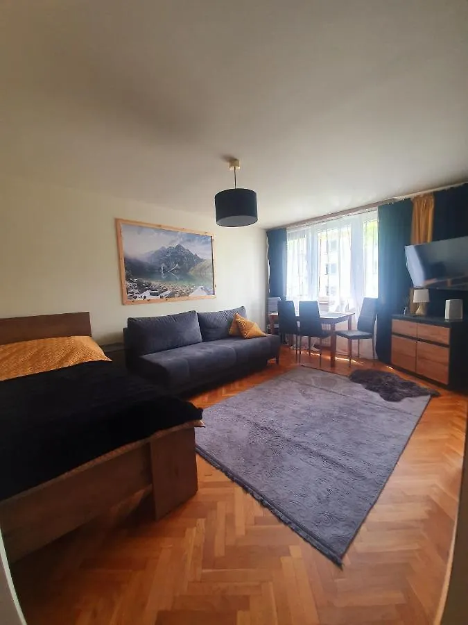 Apartament Izba W Centrum Zakopane Apartment