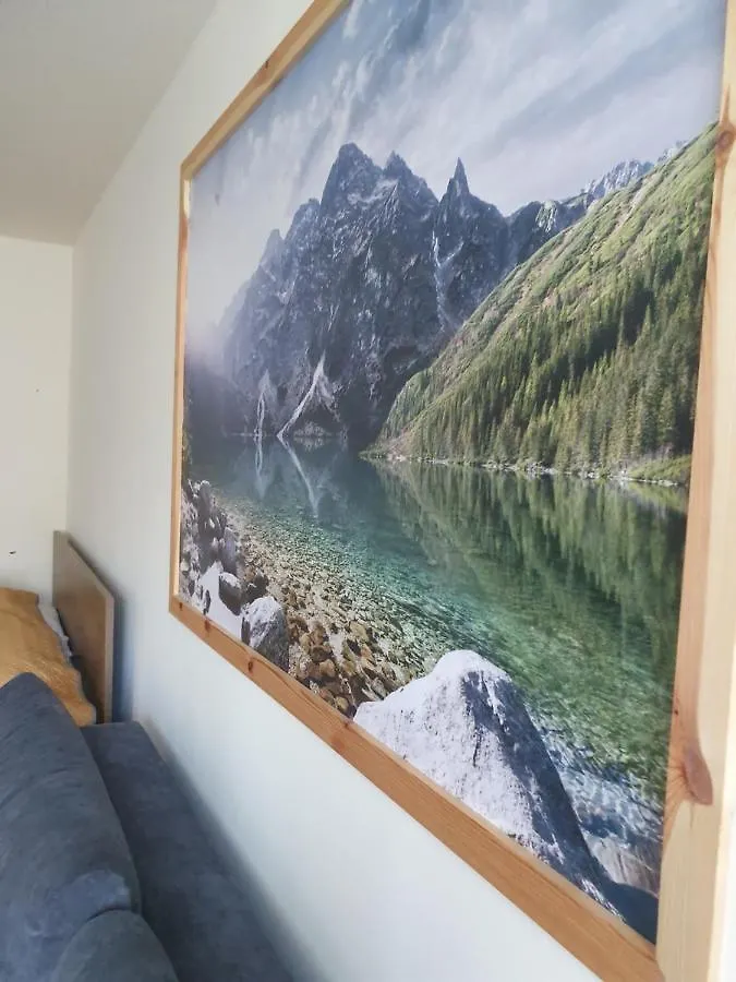 Apartment Apartament Izba W Centrum Zakopane