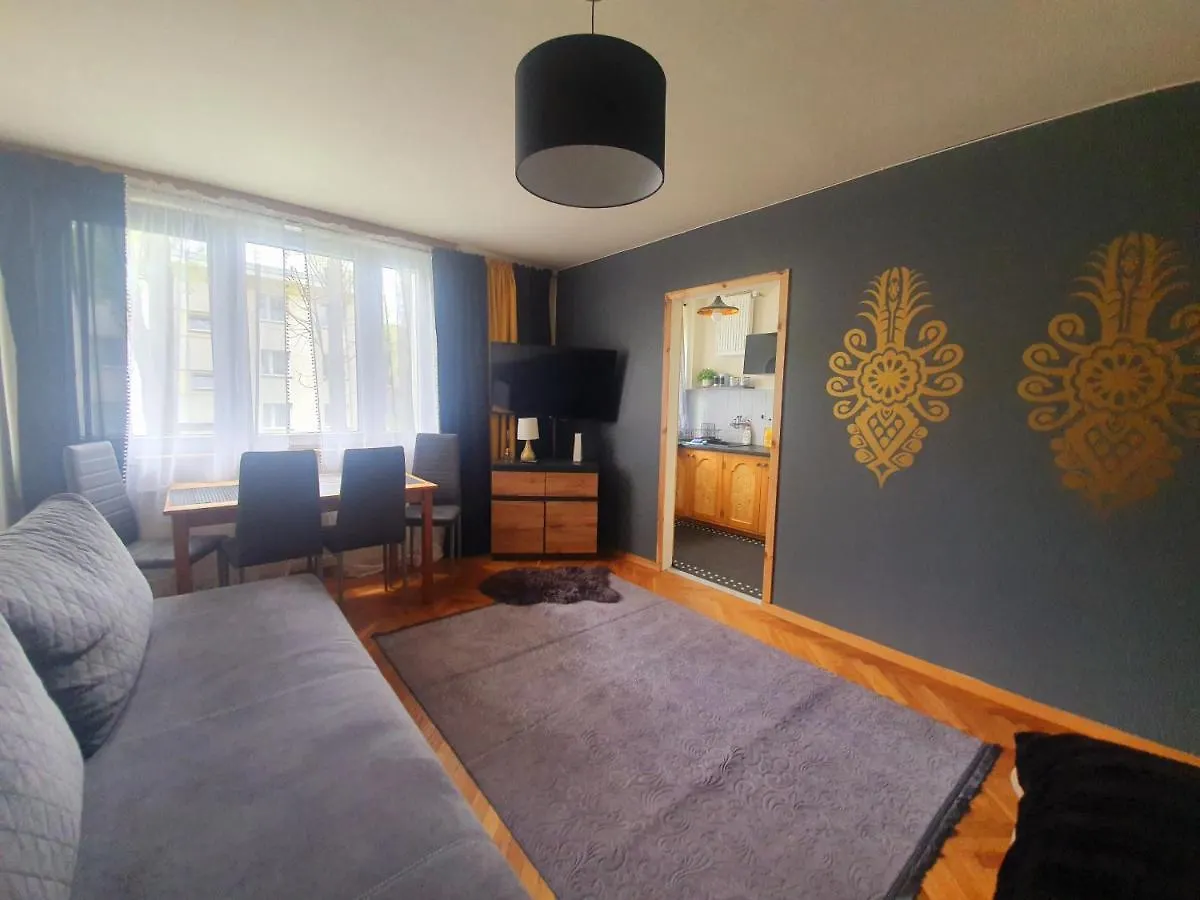 Apartment Apartament Izba W Centrum Zakopane