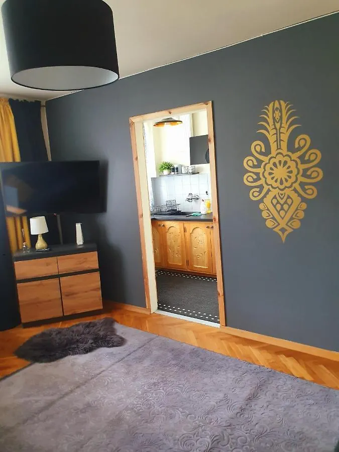 Apartament Izba W Centrum Zakopane 0*,