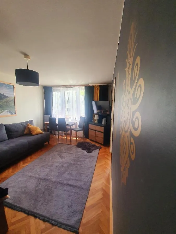 Apartment Apartament Izba W Centrum Zakopane