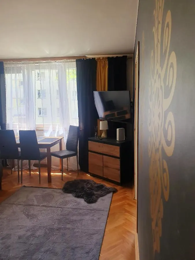 Apartament Izba W Centrum Zakopane 0*,
