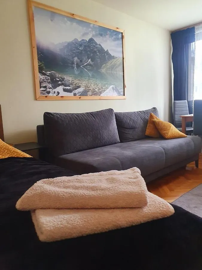 Apartament Izba W Centrum Zakopane Apartment