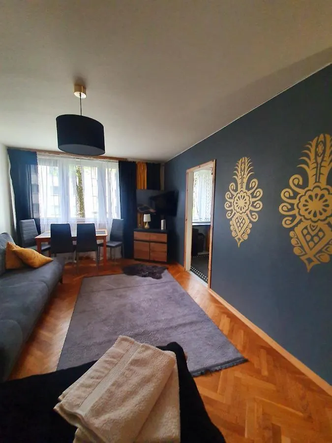 Apartament Izba W Centrum Zakopane