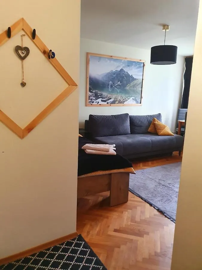 Apartment Apartament Izba W Centrum Zakopane