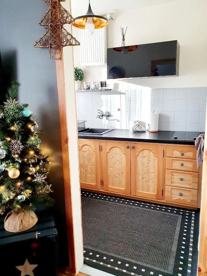 Apartament Izba W Centrum Zakopane Poland