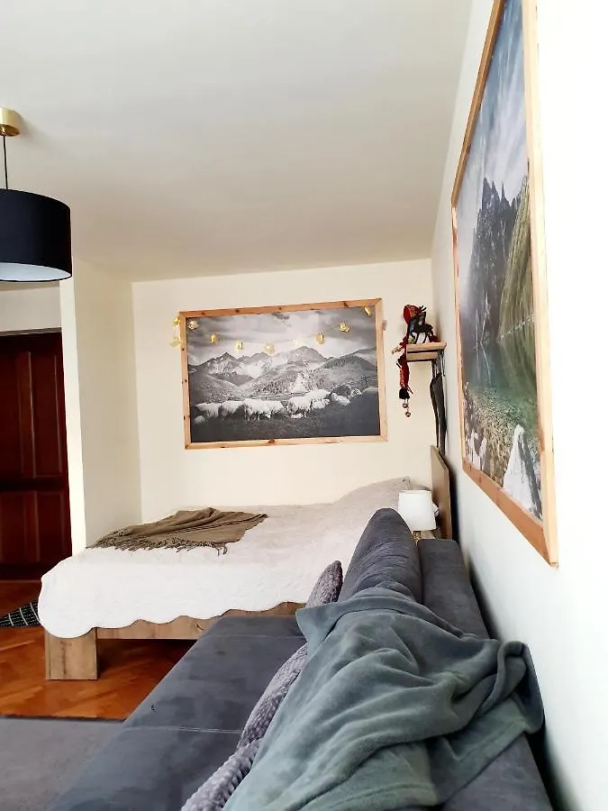 Apartament Izba W Centrum Zakopane Poland