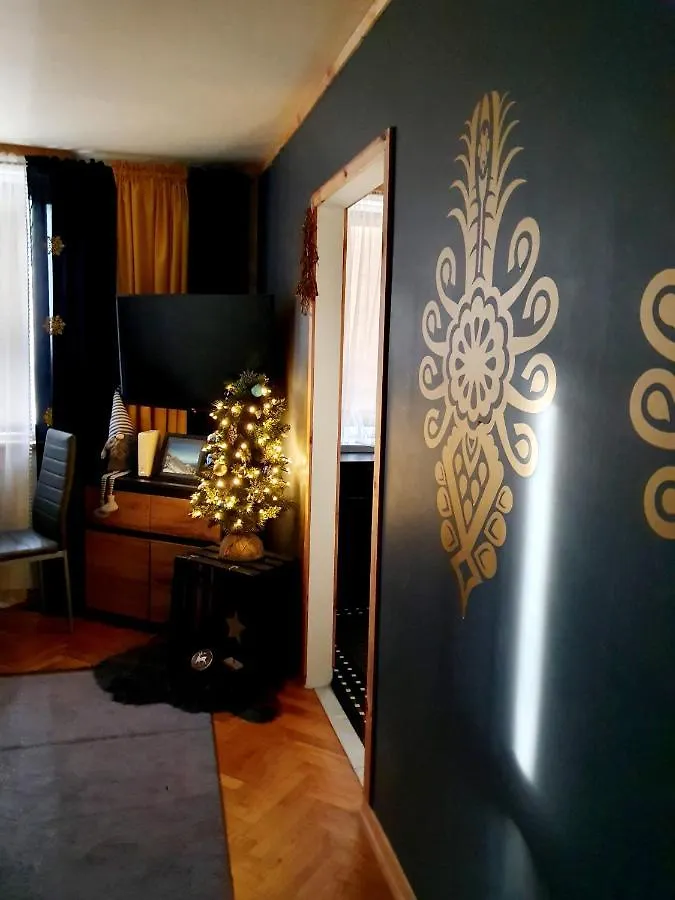 Apartament Izba W Centrum Zakopane Poland