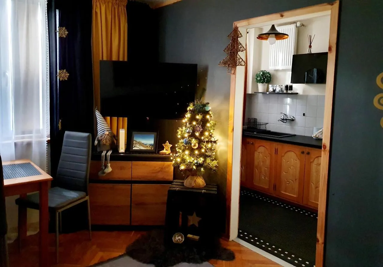 Apartament Izba W Centrum Zakopane Poland