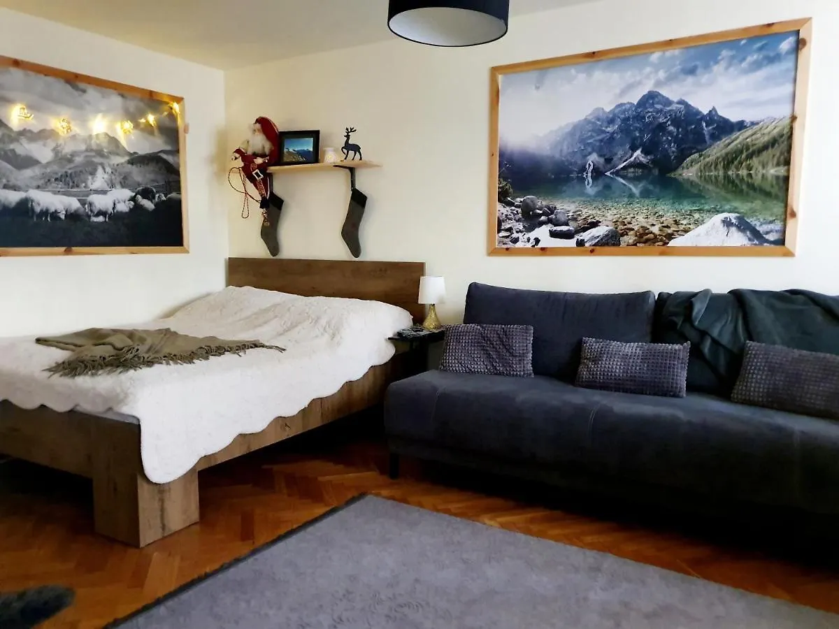 Apartment Apartament Izba W Centrum Zakopane Poland
