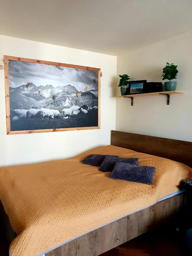 Apartament Izba W Centrum Zakopane 0*,  Poland