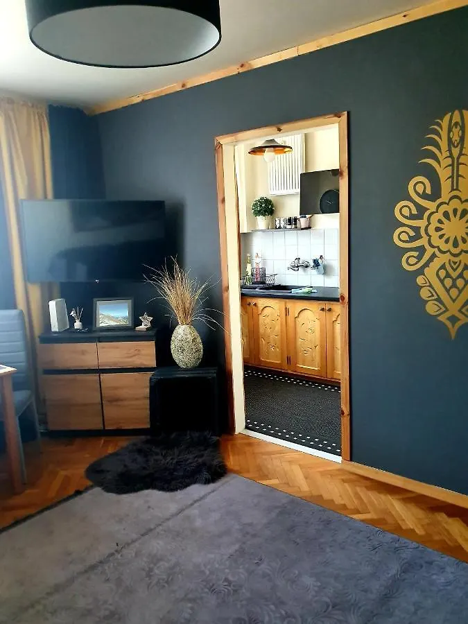 Apartament Izba W Centrum Zakopane Apartment