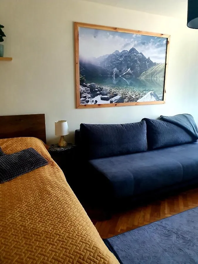 Apartment Apartament Izba W Centrum Zakopane