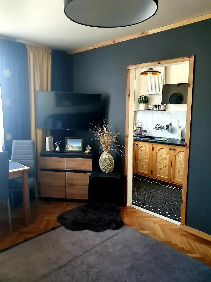 Apartament Izba W Centrum location