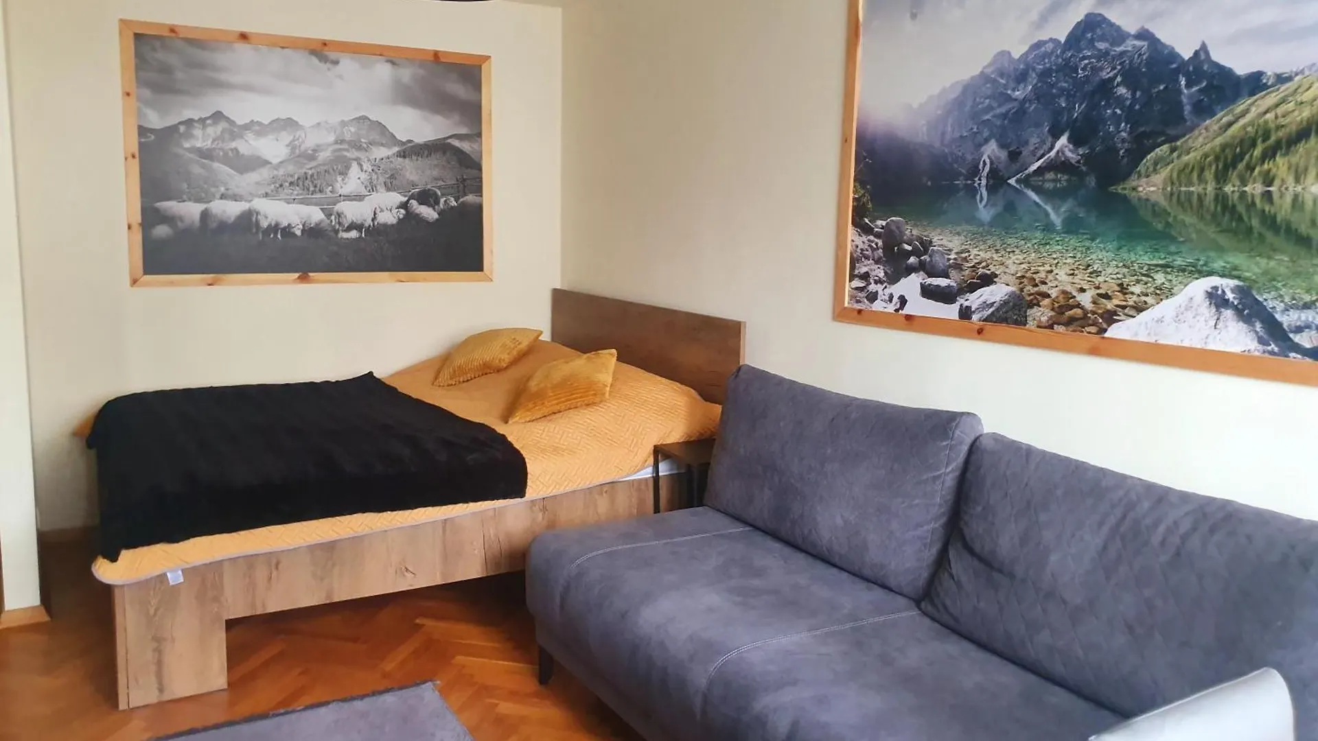 Apartment Apartament Izba W Centrum Zakopane